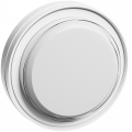 Aplică LED pentru baie PASTILO LED/10W/230V 2700/4000/6000K IK10 IP54 alb rotund