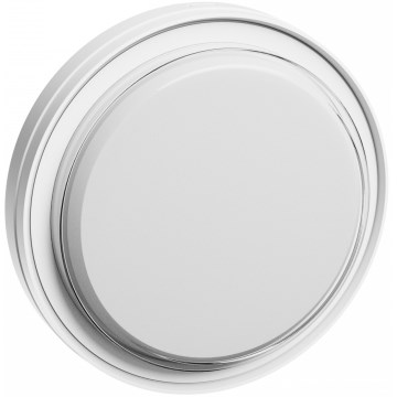 Aplică LED pentru baie PASTILO LED/15W/230V 2700/4000/6000K IK10 IP54 alb rotund
