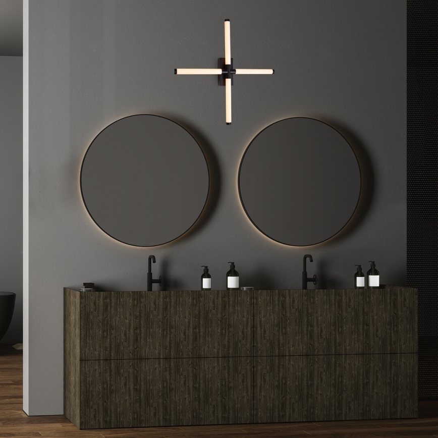 Aplică LED pentru baie Rabalux LED/16W/230V 4000K IP44