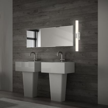 Aplică LED pentru baie SPLASH LED/11W/230V IP44 Briloner 2111-118