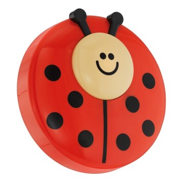 Aplică LED pentru copii Eglo 94889 ANNIKA LED/0,18W/230V 4xAAA