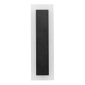 Aplica LED pentru exterior WOW LED/10W/230V 3000/4000/6500K 30 cm IP54 negru