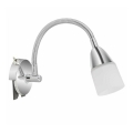 Aplică LED pentru oglindă Briloner 2097-018 SPLASH 1xG9/2,25W/230V