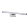Aplică LED pentru oglindă de baie ASTEN LED/8W/230V IP44 crom lucios