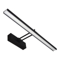 Aplică LED pentru oglindă de baie BLAKE LED/12W/230V IP40 4000K 49 cm