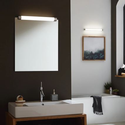 Aplică LED pentru oglindă de baie Briloner 2051-018 LED/8W/230V IP44