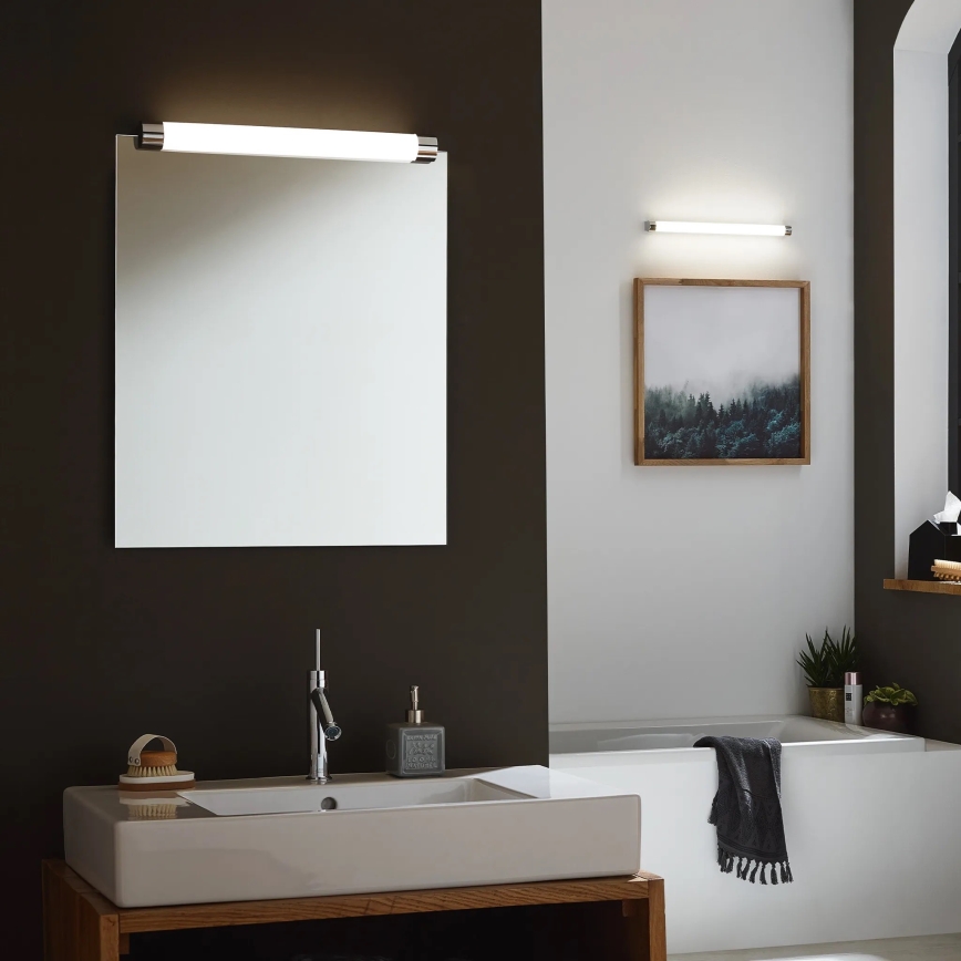 Aplică LED pentru oglindă de baie Briloner 2051-018 LED/8W/230V IP44