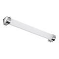 Aplică LED pentru oglindă de baie Briloner 2059-018 SPLASH LED/8W/230V IP44