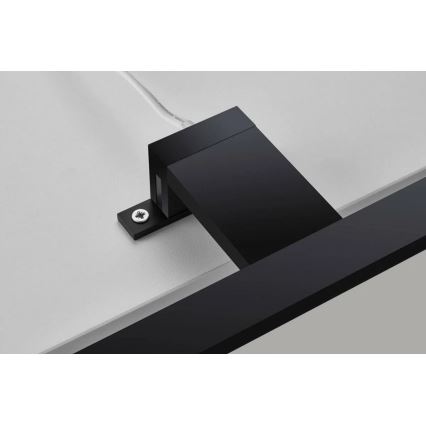 Aplică LED pentru oglindă de baie Briloner 2104-015 DUN LED/5W/230V 30 cm IP44