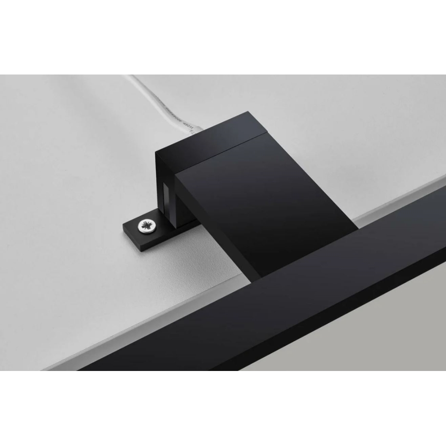 Aplică LED pentru oglindă de baie Briloner 2104-015 DUN LED/5W/230V 30 cm IP44