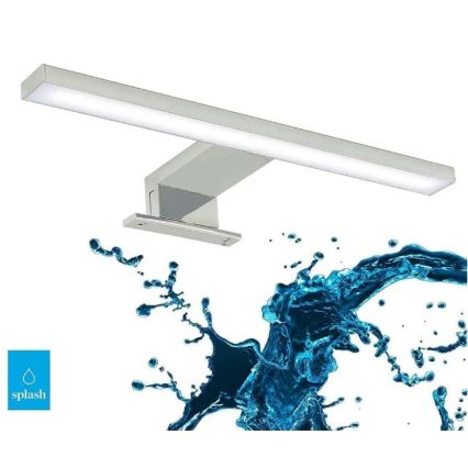 Aplică LED pentru oglindă de baie Briloner 2104-018 DUN LED/5W/230V 30 cm IP44