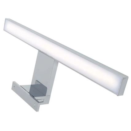Aplică LED pentru oglindă de baie Briloner 2104-018 DUN LED/5W/230V 30 cm IP44