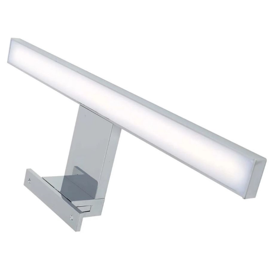 Aplică LED pentru oglindă de baie Briloner 2104-018 DUN LED/5W/230V 30 cm IP44