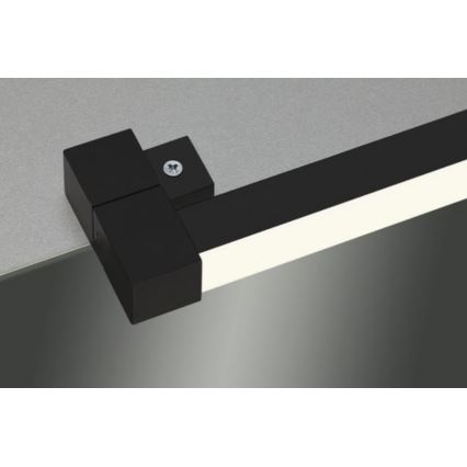 Aplică LED pentru oglindă de baie Briloner 2107-015 SPLASH LED/8W/230V IP44