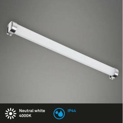 Aplică LED pentru oglindă de baie Briloner SPLASH LED/10W/230V IP44