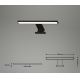 Aplică LED pentru oglindă de baie DUN LED/5W/230V 30 cm IP44 Briloner 2104-015