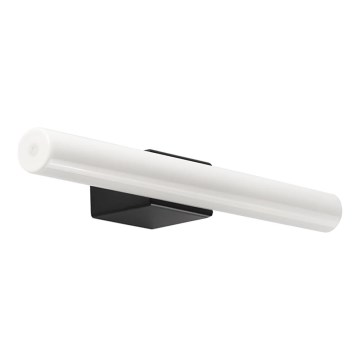 Aplică LED pentru oglindă de baie FARO 63547 CALMA LED/5W/230V IP44 negru