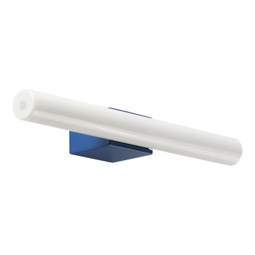 Aplică LED pentru oglindă de baie FARO 63550 CALMA LED/5W/230V IP44 albastru