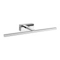 Aplică LED pentru oglindă de baie Fulgur 34611 LUNA LED/12W/230V IP44 crom