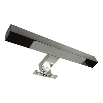 Aplica LED pentru oglindă de baie GAMEL LED/6W/230V 30 cm IP44 crom lucios