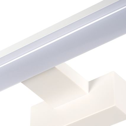 Aplică LED pentru oglindă de baie ASTEN LED/8W/230V IP44 alb