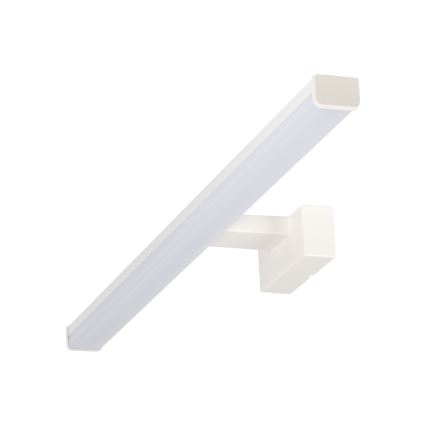 Aplică LED pentru oglindă de baie ASTEN LED/12W/230V IP44 alb