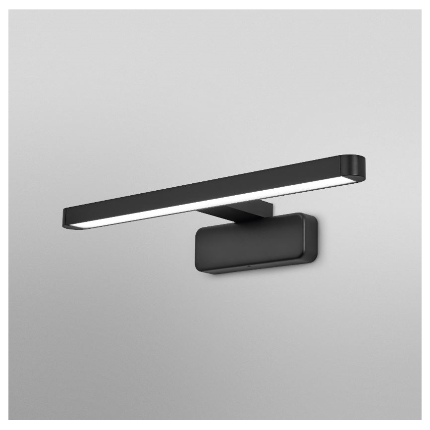 Aplică LED pentru oglindă de baie Ledvance DISC BAR LED/7W/230V 3000/4000K IP44