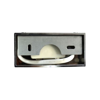 Aplica LED pentru oglindă de baie MIRORE, 10 W, 230 V, 60 cm, IP44, crom lucios