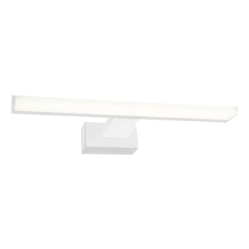 Aplica LED pentru oglindă de baie MIRORE, 5W, 230V, 30 cm, IP44, alb