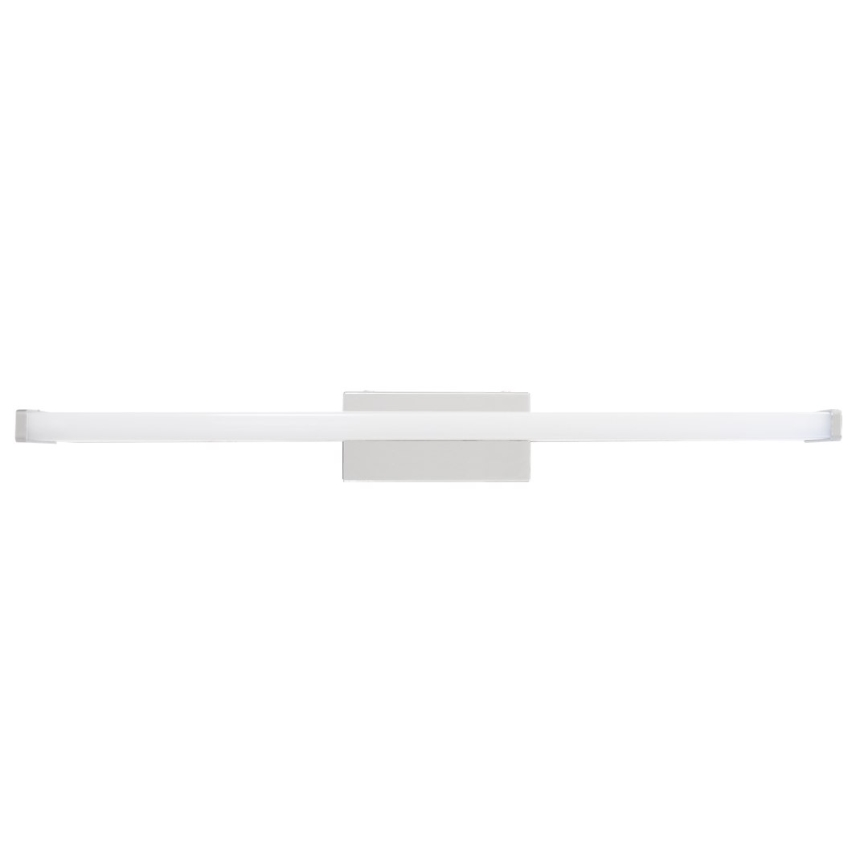 Aplica LED pentru oglindă de baie MIRORE, 5W, 230V, 30 cm, IP44, alb