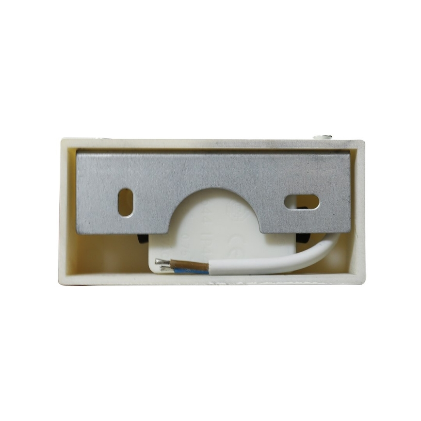 Aplica LED pentru oglindă de baie MIRORE, 8W, 230V, 40 cm, IP44, alb