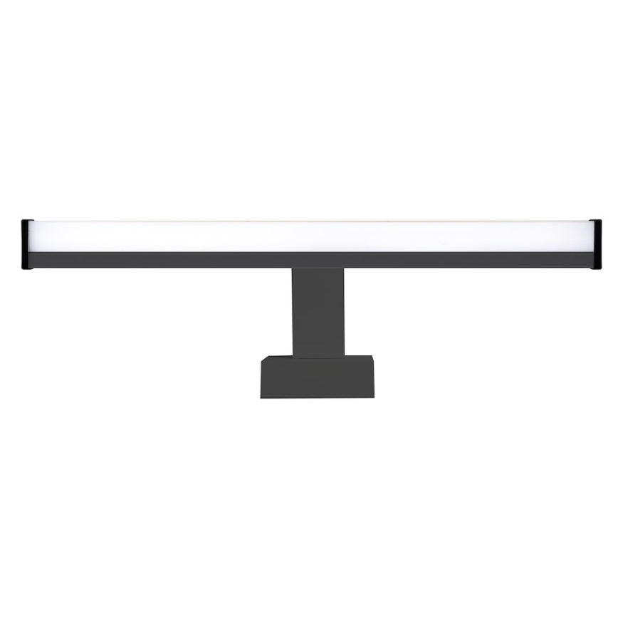 Aplică LED pentru oglindă de baie MIRORE LED/10W/230V 60 cm IP44 negru
