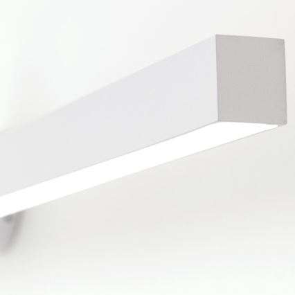 Aplică pentru oglindă de baie BEAUTY LED/12W/230V 61 cm IP54 alb