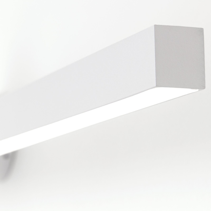 Aplică pentru oglindă de baie BEAUTY LED/12W/230V 61 cm IP54 alb