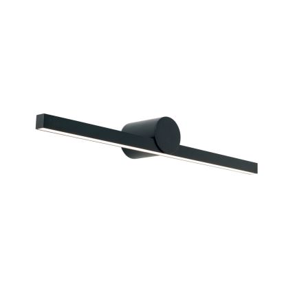 Aplică pentru oglindă de baie BEAUTY LED/12W/230V 61 cm IP54 negru