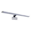 Aplică LED pentru oglindă de baie Prezent 70228 TREMOLO PLUS LED/12W/230V IP44 3000/4000K 78 cm