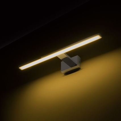 Aplică LED pentru oglindă de baie RED-Design Rendl-R10613 PALEA LED/7W/230V IP44