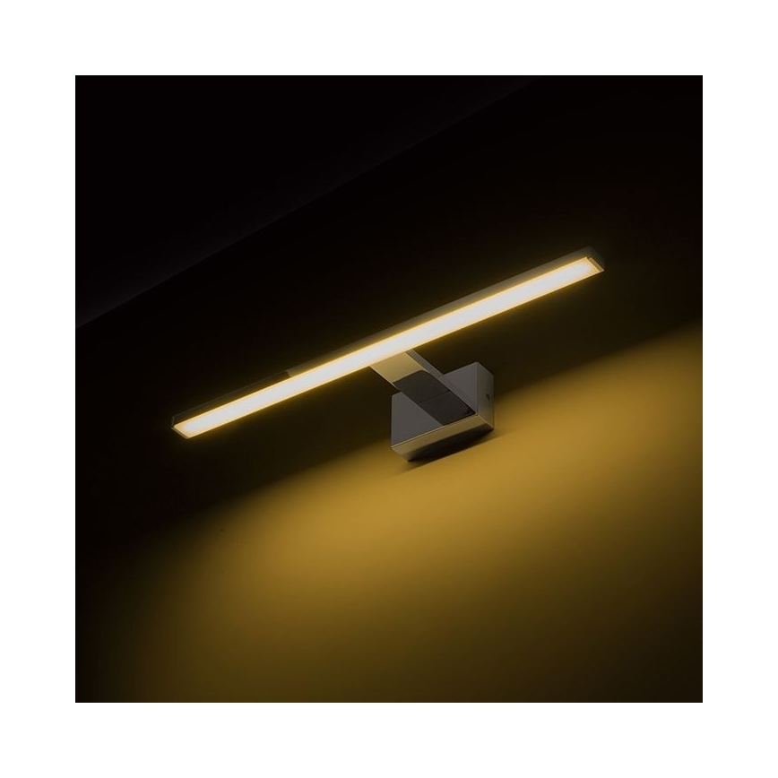 Aplică LED pentru oglindă de baie RED-Design Rendl-R10613 PALEA LED/7W/230V IP44