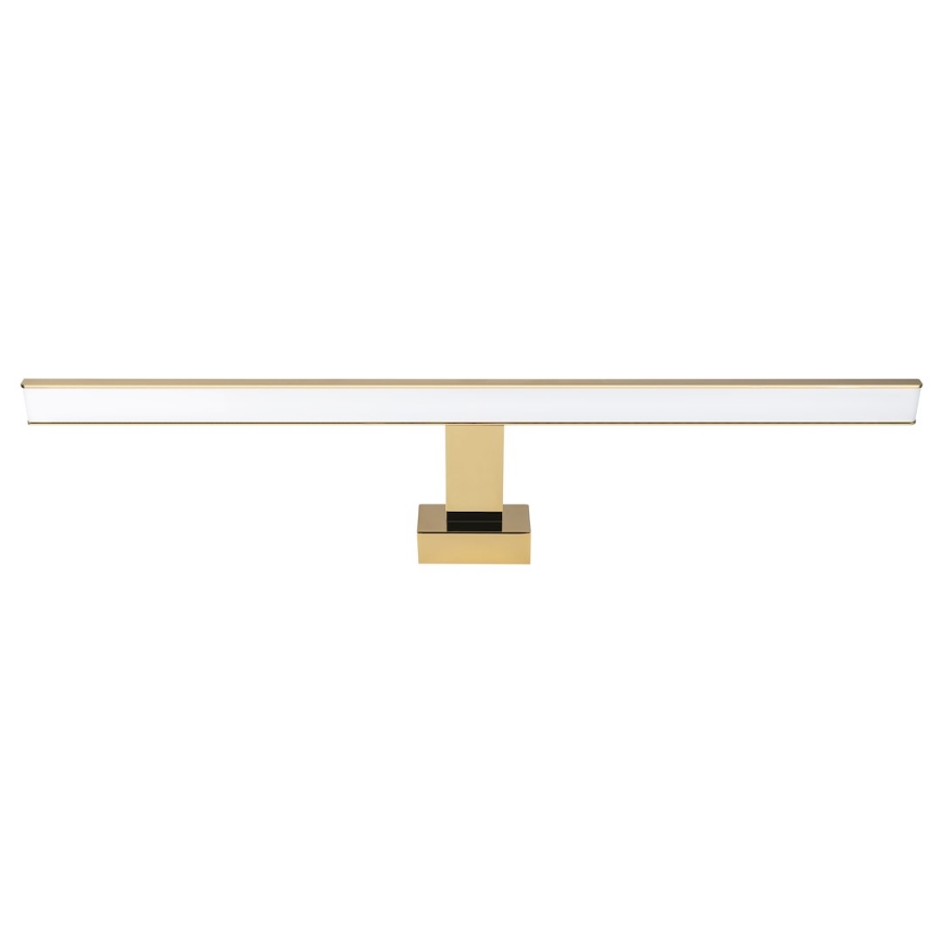 Aplica LED pentru oglindă de baie SHINE LED/13,8W/230V 60 cm IP44 alamă