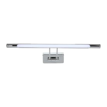 Aplică LED pentru oglindă LED/9W/230V 3000K 50cm crom