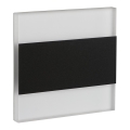 Aplica LED pentru scări, 0,8 W, 12 V, 3000 K