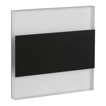 Aplica LED pentru scări, 0,8 W, 12 V, 3000 K