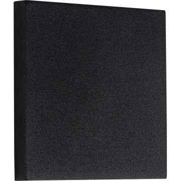 Aplică LED pentru scări MAGNIK LED/1,7W/230V 2700/3300/3900/4600/5700K neagră pătrată