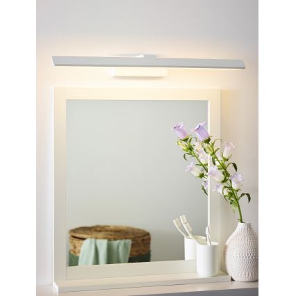 Aplică LED pentru tablouri BETHAN LED/13W/230V IP21 albă Lucide 48200/12/31