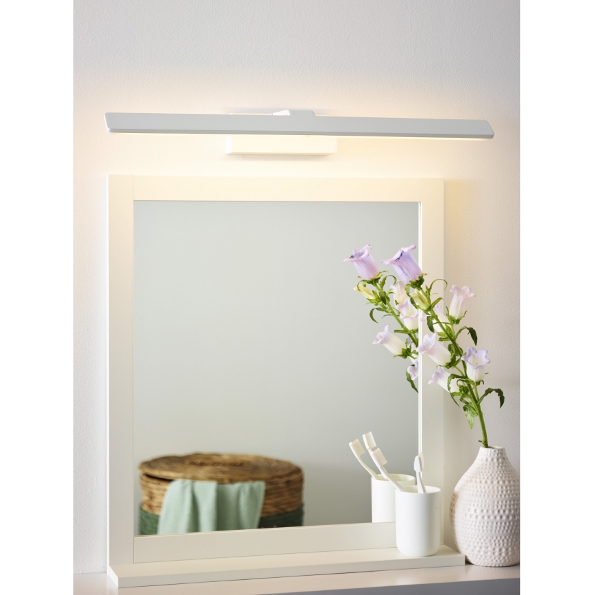 Aplică LED pentru tablouri BETHAN LED/13W/230V IP21 albă Lucide 48200/12/31