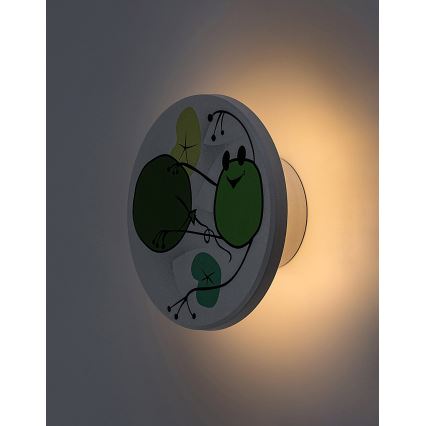 Aplică LED Rabalux LED/9W/230V 3000/4000/6500K