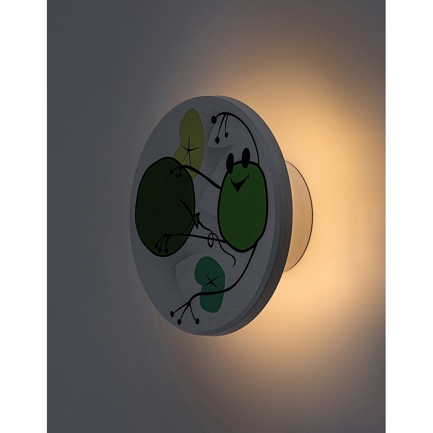 Aplică LED Rabalux LED/9W/230V 3000/4000/6500K