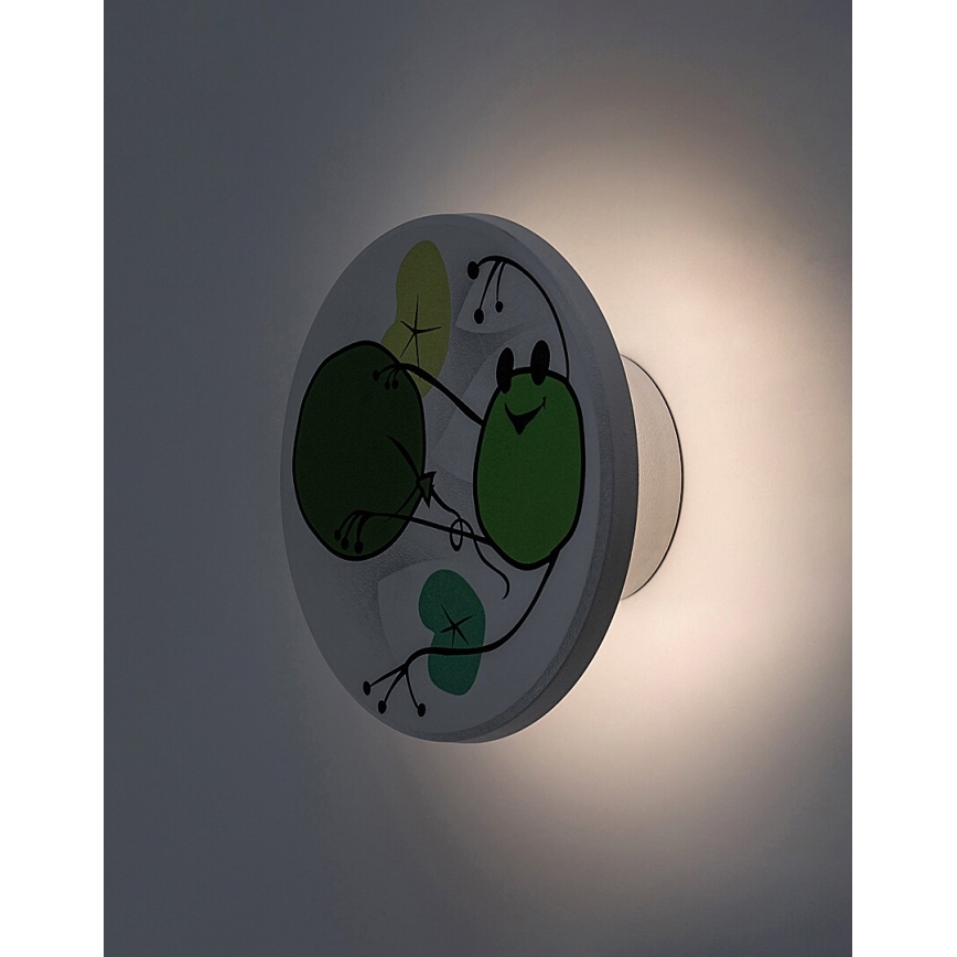 Aplică LED Rabalux LED/9W/230V 3000/4000/6500K