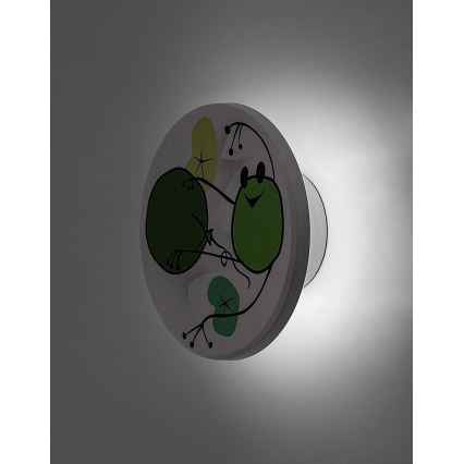 Aplică LED Rabalux LED/9W/230V 3000/4000/6500K