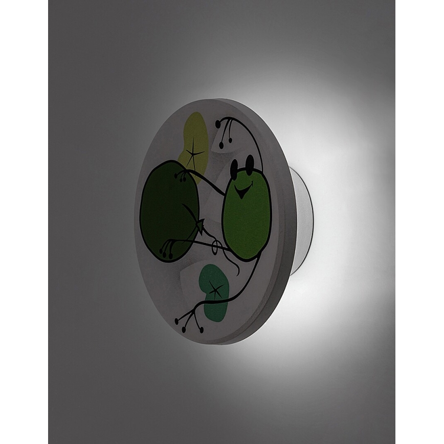 Aplică LED Rabalux LED/9W/230V 3000/4000/6500K